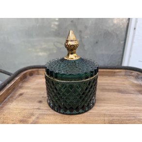  La Vida, Krukke med guldkant, mrkegrn