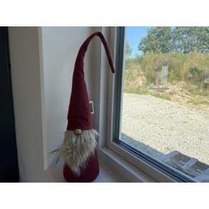 Speedtsberg, Kaj nisse, siddende, H83 cm