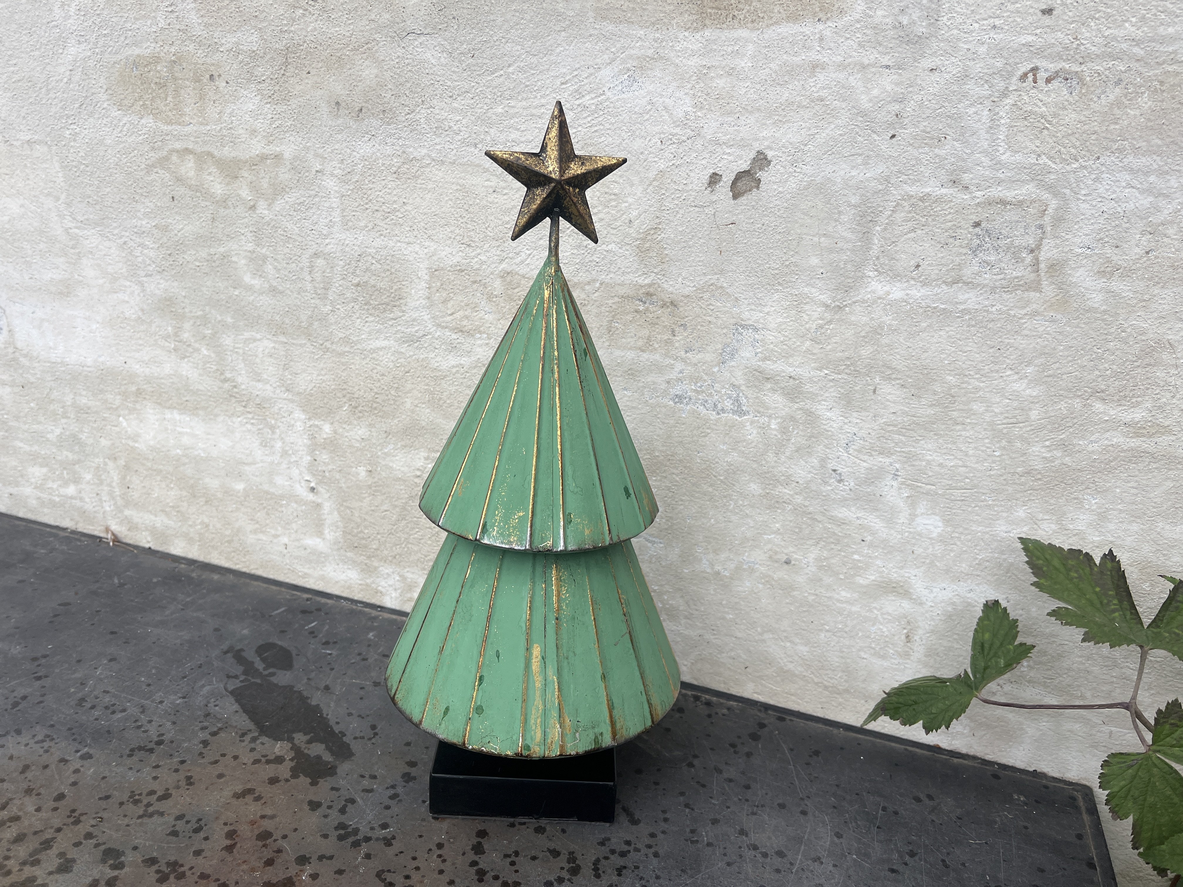 La Vida, Juletr med stjerne - DEMO