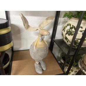 Speedtsberg, Kanin med bukser og butterfly