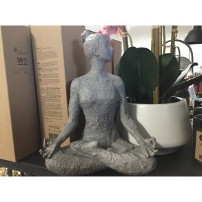 Speedtsberg, Yoga dame