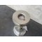 Chic Antique, Lysestage med slibninger (lav) - 2. sortering.