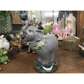 Speedtsberg, Sparegris, elefant