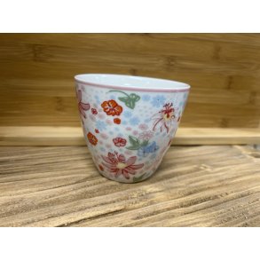 GreenGate, Latte kop, Xenia hvid