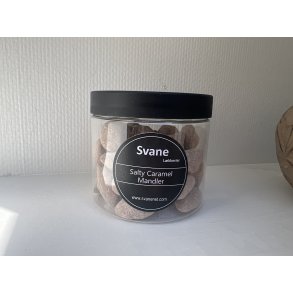 Sweets of Denmark, Salty Caramel Mandler i btte
