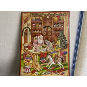 Julekalender med 24 lger, Nr. 752