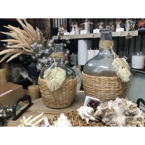 Chic Antique, Flaske med flet