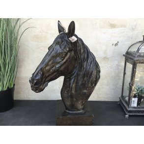 Speedtsberg, Hestehoved