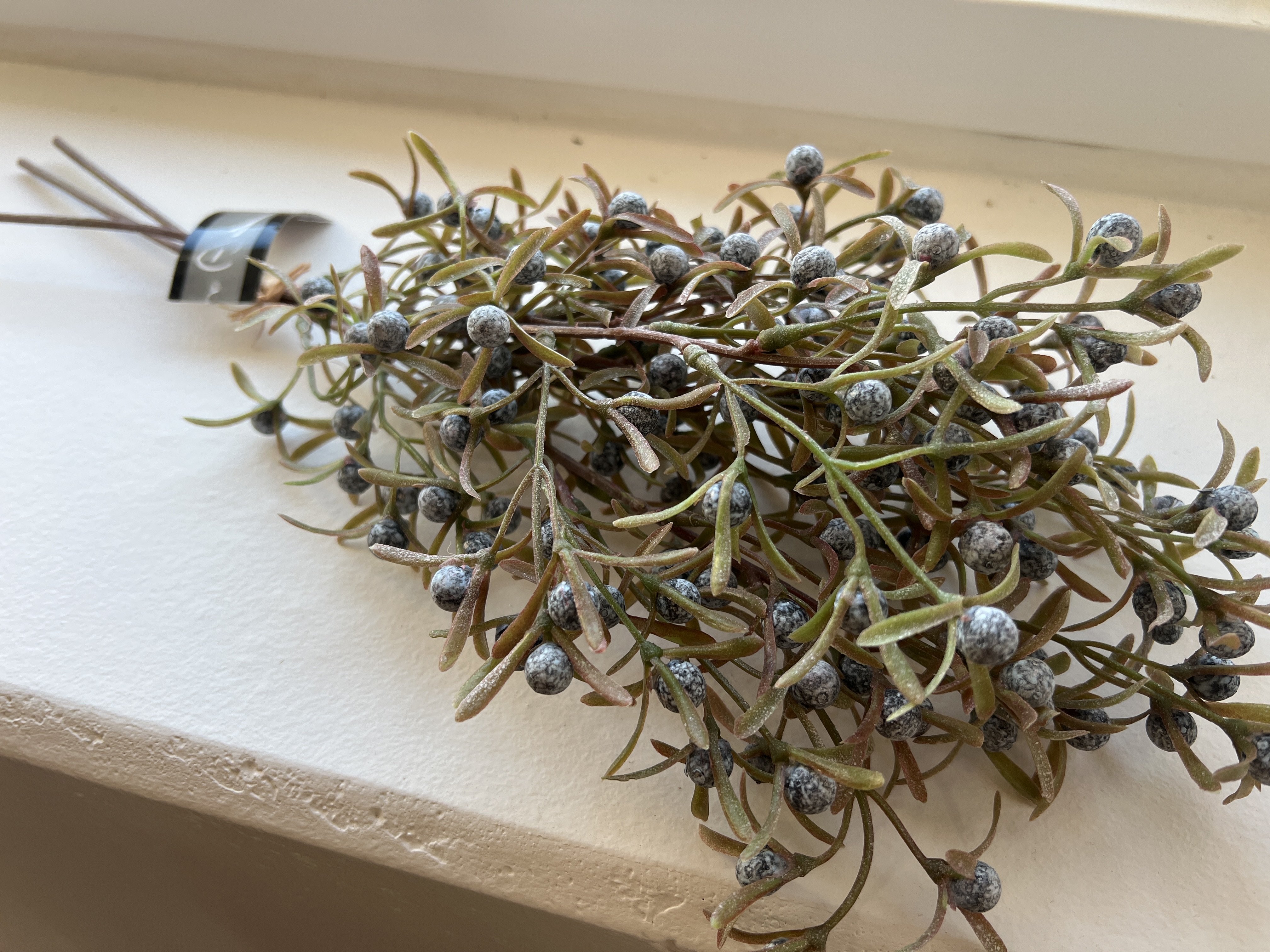 DEKO FLORALE, Buket, 40 cm., lavendel