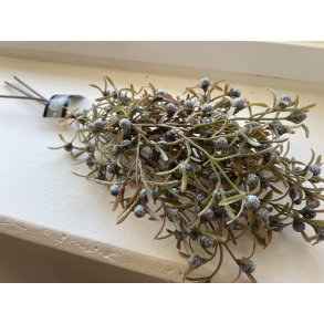 DEKO FLORALE, Buket, 40 cm., lavendel