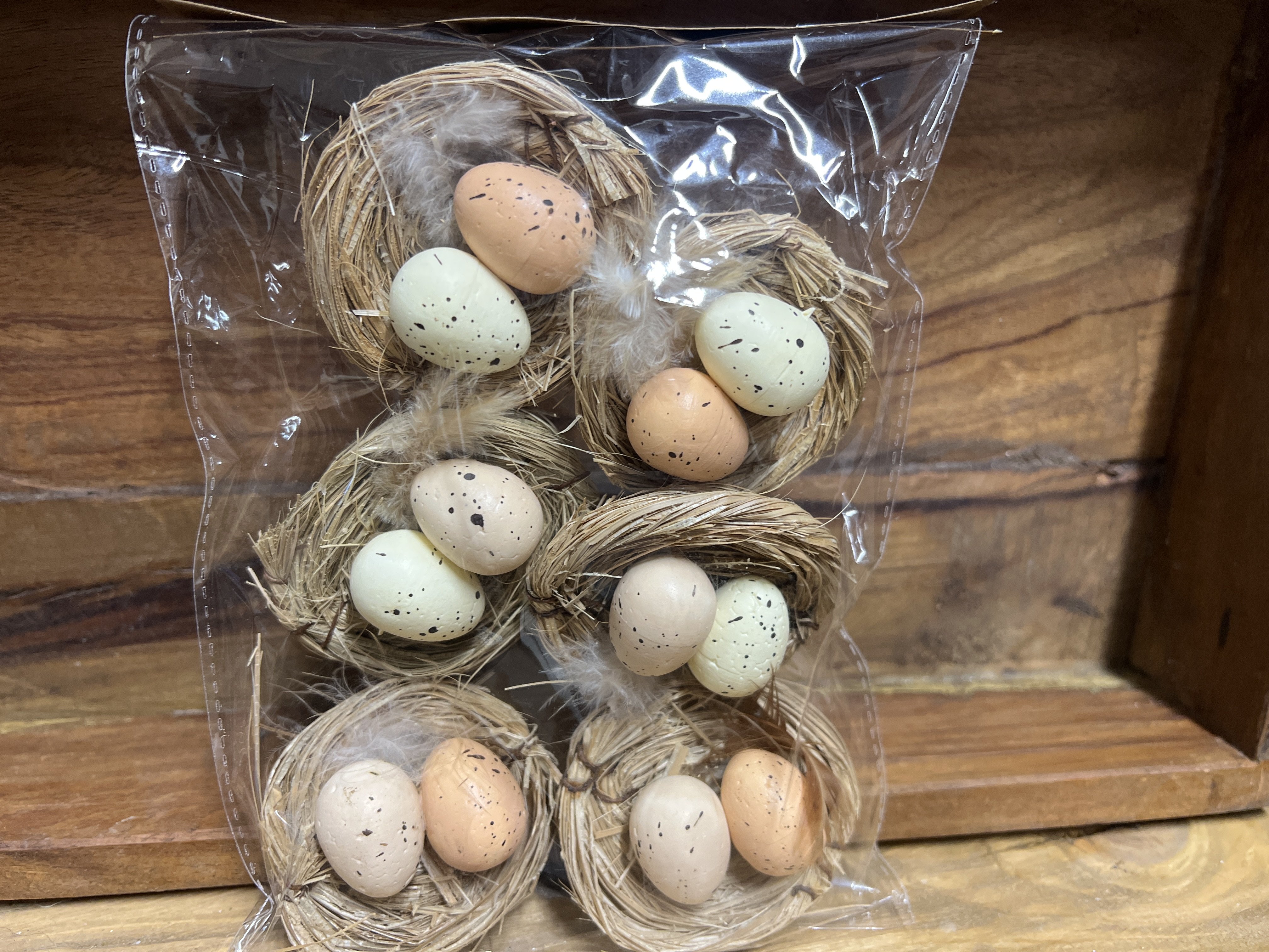 Det Gamle Apotek, Rede, 6 stk.