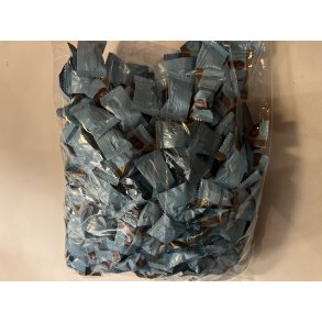 Lowin, Knas i m�lkechokolade, 1kg, BEDST F�R 2/4-26