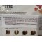 Lowin, Chokolade i �ske, M�rk chokolade, 300g.