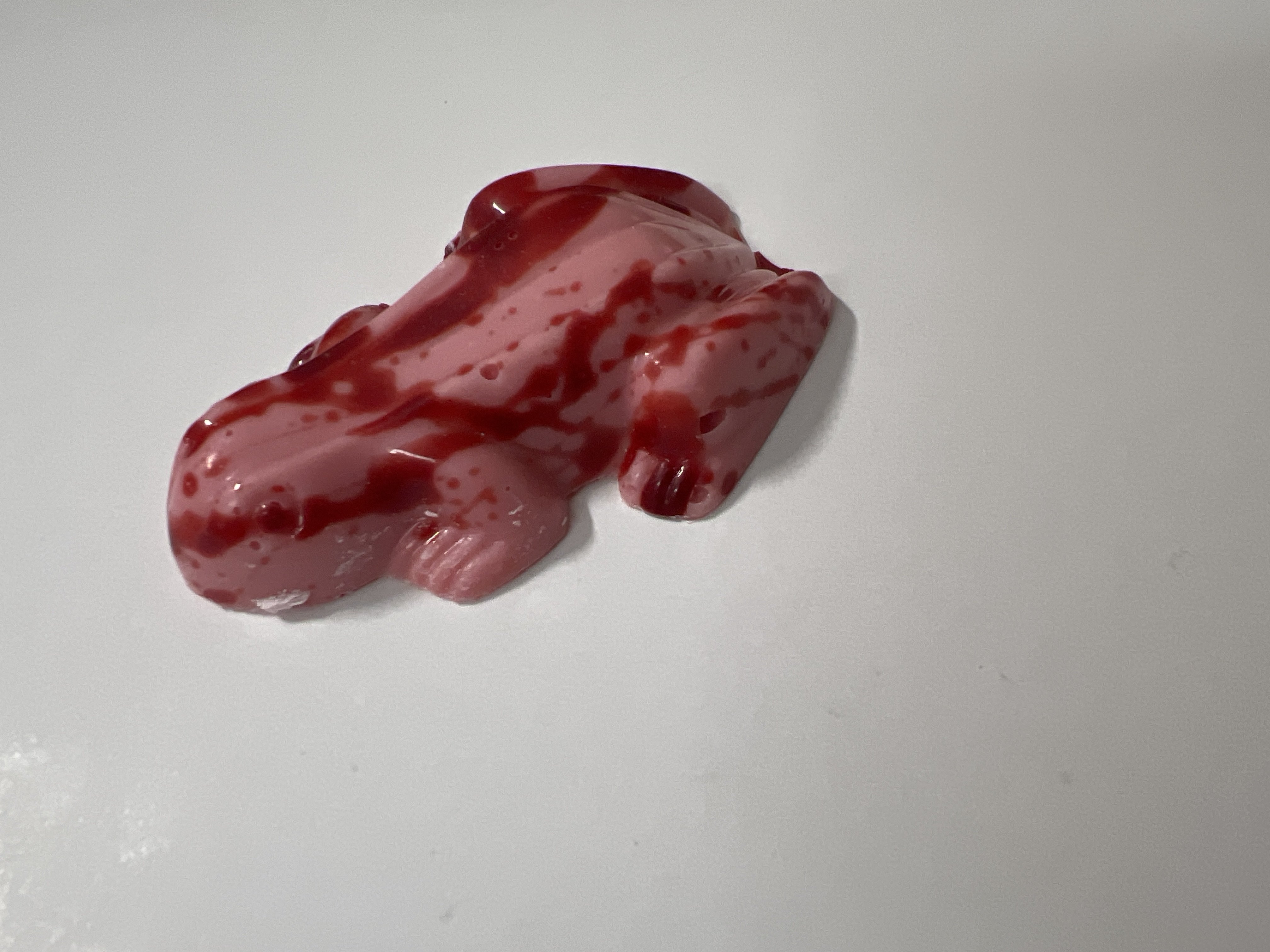 Chokolenten, Fr�: Jordb�r