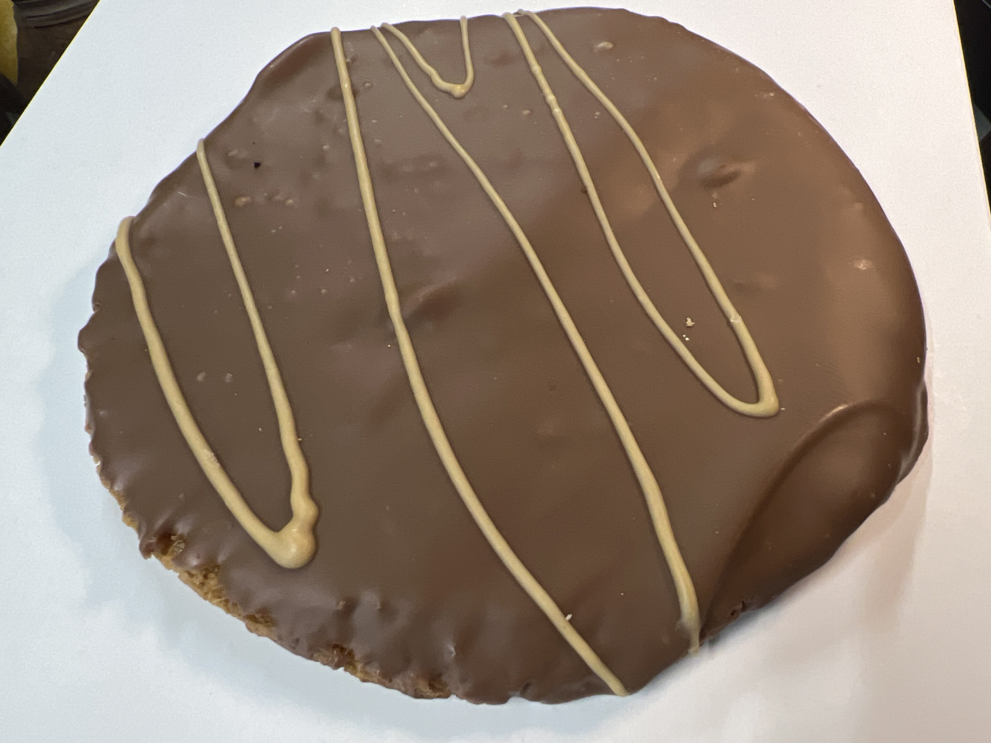 Chokolenten, Thy Kukies: Karamelfyld & karamelchokolade (Dumle inspireret) 