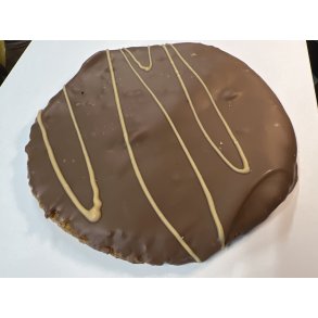 Chokolenten, Thy Kukies: Karamelfyld & karamelchokolade (Dumle inspireret) 