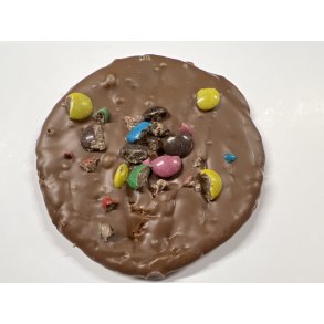 Chokolenten, Thy Kukies: Lys chokolade og chokoladeknapper