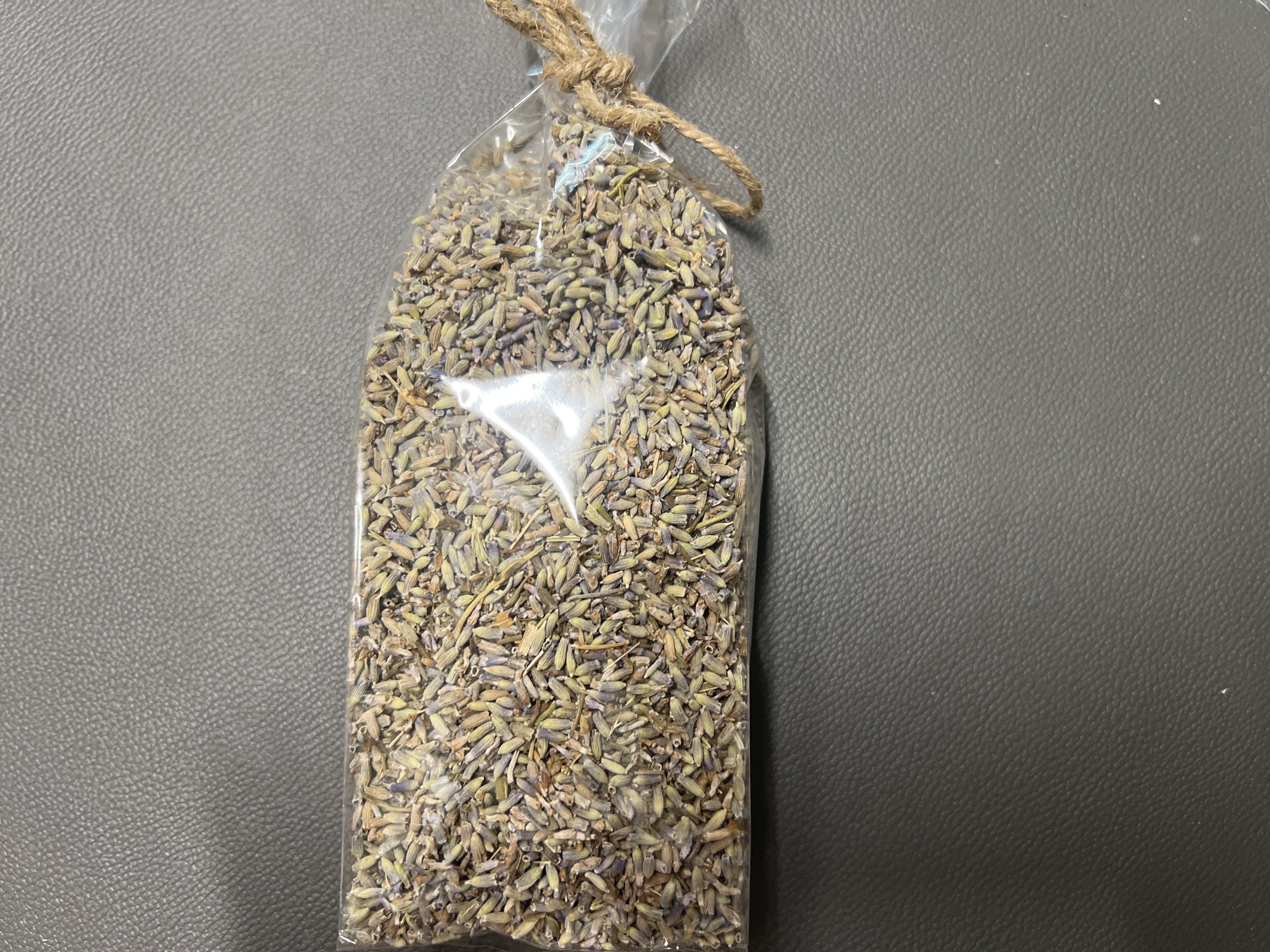 Bl� lavendel, 50 g. 