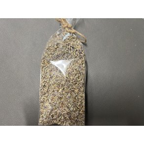 Bl� lavendel, 50 g. 