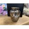 Chic Antique, Vase med perlekant, champagne