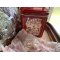 Lowin, Amaretto, Classico crunchy, 50 g.
