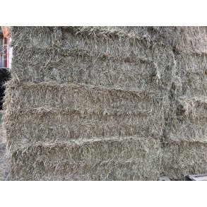 H i delbar balle, 200 kg., ikke sprjtet & gdet