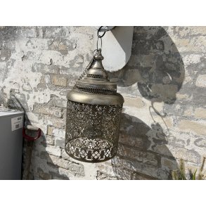 DEKO FLORALE, Lanterne med kde og krog