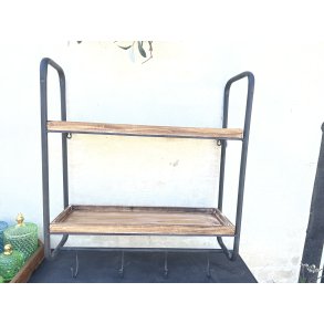 La Vida, Vgreol med hylder og krog