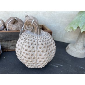 Chic Antique, Grskar med guld, latte