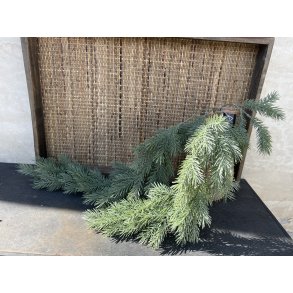 DEKO FLORALE, Kunstig grangrene, 6 grene