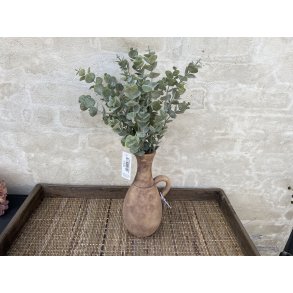 DEKO FLORALE, Kunstige eucalyptus, 41 cm, grn