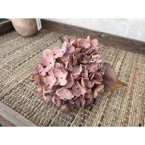 DEKO FLORALE, Hortensia (efterr), 34 cm.