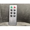 DEKO FLORALE, Fjernbetjening til LED lys (4/8 timer) inkl. batteri