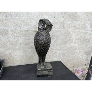 Speedtsberg, Ugle med bger