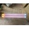 DEKO FLORALE, Kronelys LED, mauve, 2 stk.