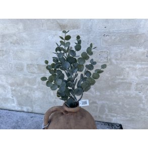 Barbara, Kunstig eucalyptus stvet, 50 cm