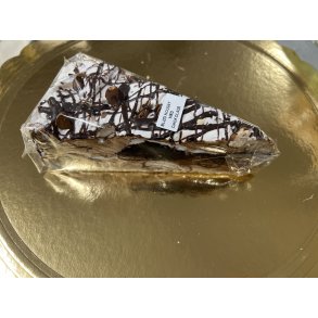 Lowin, Bld nougat med chokolade, ca 200 g.