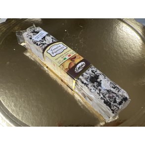 Lowin, Bld nougat med lakrids, 100 g.