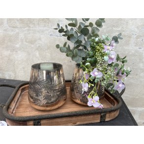 Chic Antique, Hurricane med slibninger, antique mocca