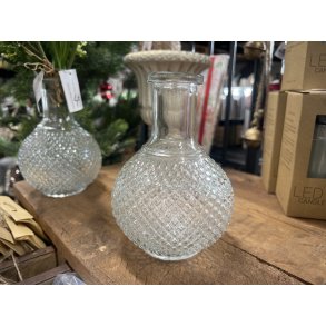 Speedtsberg, Vase flaske, D10 x 16 cm