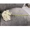 DEKO FLORALE, Kunstig hortensia, 45 cm, creme