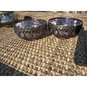 La Vida, Ivy fyrfadsstage, fuchsia