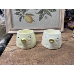 Speedtsberg, Fyrfadsstage med nb, gul