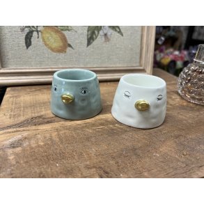 Speedtsberg, Fyrfadsstage med nb