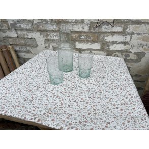 Anne-Mi (Femme Facon), Rosy Blossom, Dug 140 x 360 cm