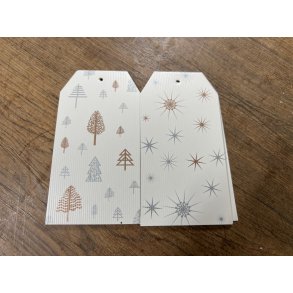 Speedtsberg, Gavemrker, 12 stk.