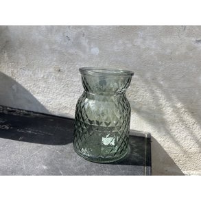 Speedtsberg, Vase, rombe, grn