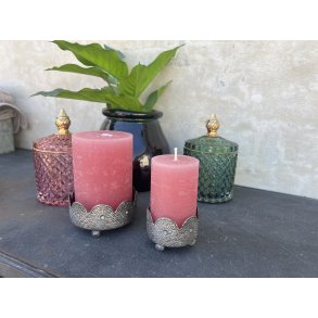 La Vida, Salma lysestage, antik slv