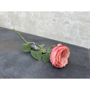 DEKO FLORALE, Rosengren, 58 cm, orange