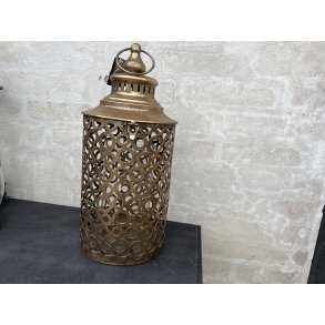 DEKO FLORALE, Lanterne med glasindsats